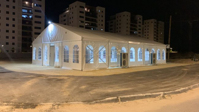 סוכות אבלים